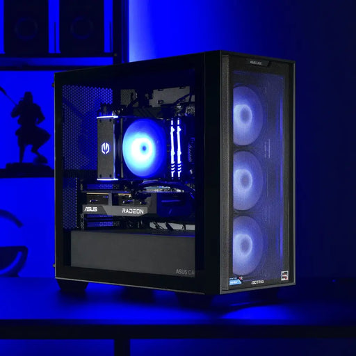 Actina 5901443335832 PC AMD Ryzen™ 5 5600 16 GB DDR4-SDRAM