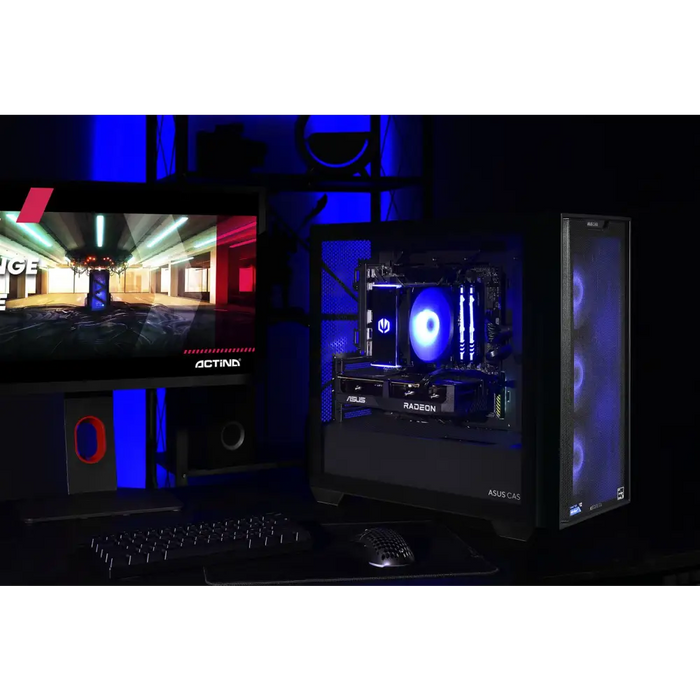 Actina 5901443335887 PC AMD Ryzen™ 5 3600 16 GB DDR4-SDRAM