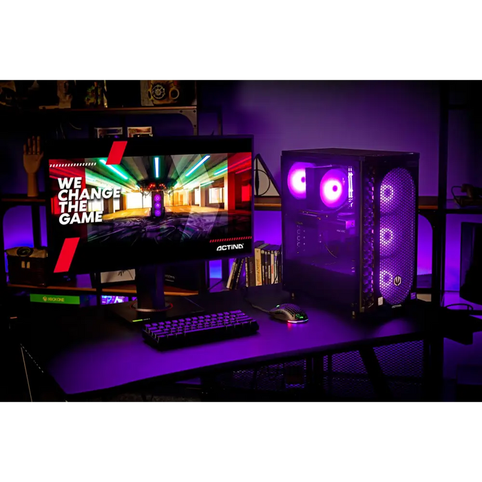 Actina 5901443337607 PC AMD Ryzen™ 7 5700X 32 GB DDR4-SDRAM