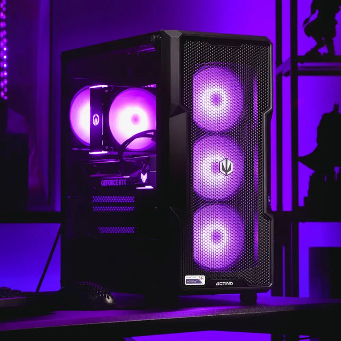 Actina 5901443337645 PC AMD Ryzen™ 5 7600 32 GB DDR5-SDRAM