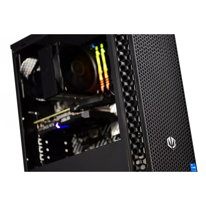 Actina 5901443338314 PC Midi Tower Intel® Core™ i3
