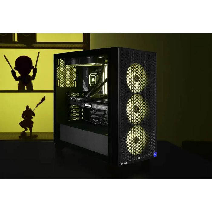 Actina 5901443339946 PC AMD Ryzen™ 7 7800X3D 32 GB