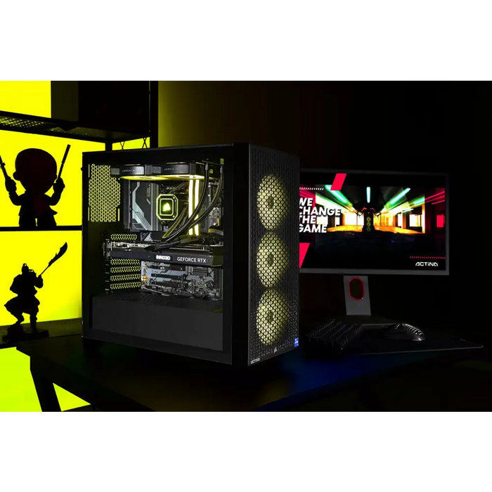 Actina 5901443339946 PC AMD Ryzen™ 7 7800X3D 32 GB