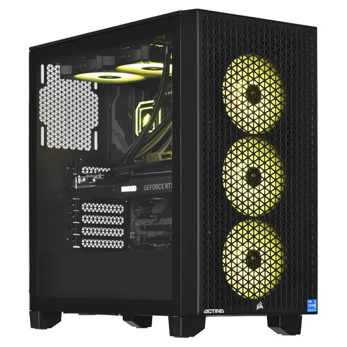 Actina 5901443339960 PC AMD Ryzen™ 7 7800X3D 32 GB