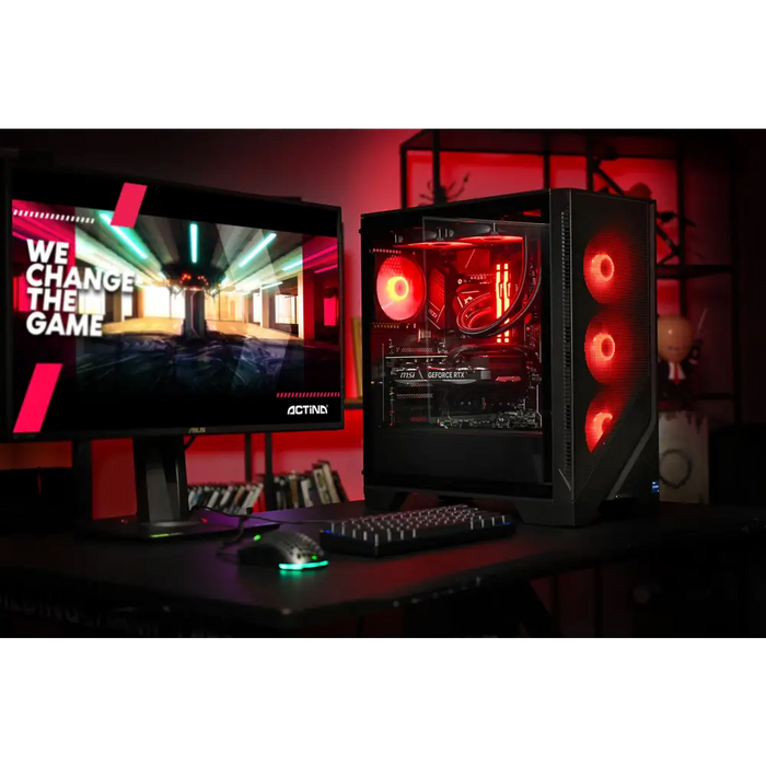 Actina 5901443347002 PC AMD Ryzen™ 7 7700X 32 GB DDR5-SDRAM