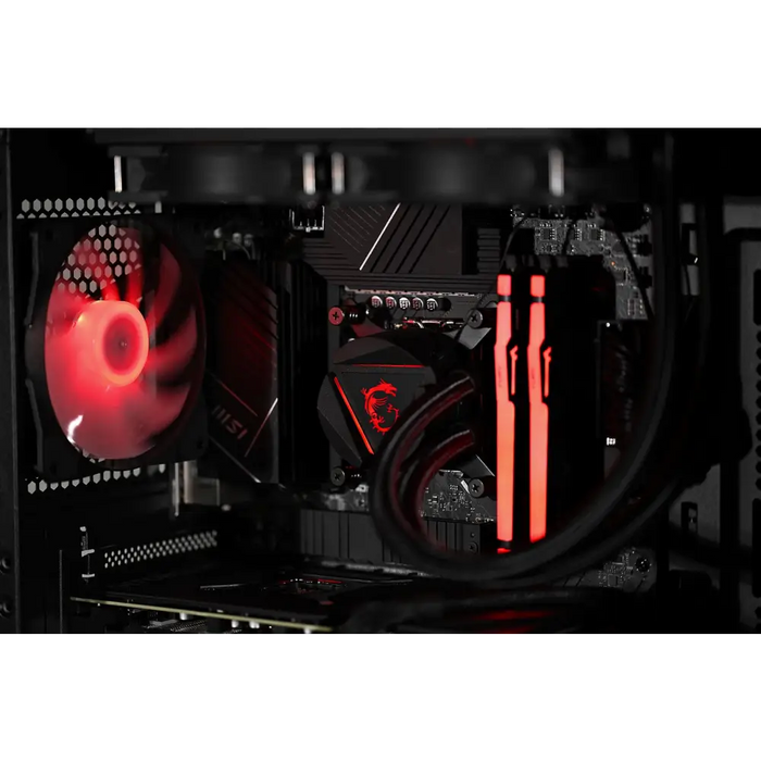 Actina 5901443347002 PC AMD Ryzen™ 7 7700X 32 GB DDR5-SDRAM