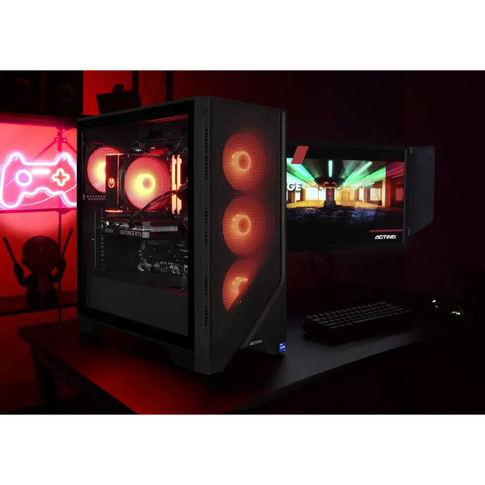Actina 5901443384427 PC Intel® Core™ i5 i5-13400F 32 GB