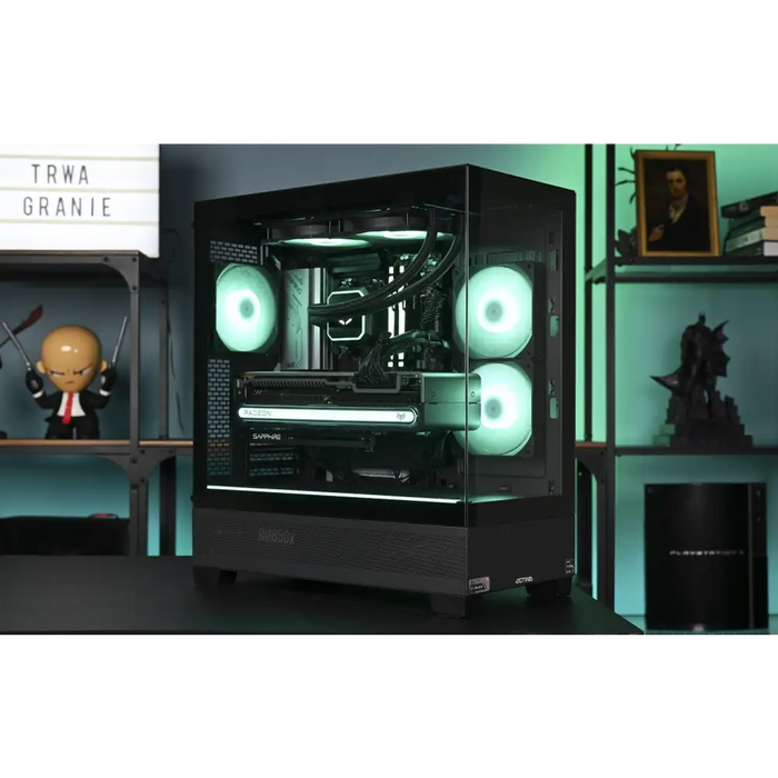 Actina 5901443387107 PC AMD Ryzen™ 7 7800X3D 32 GB