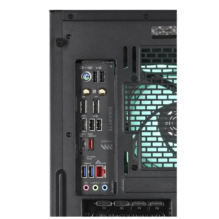 Actina 5901443387107 PC AMD Ryzen™ 7 7800X3D 32 GB