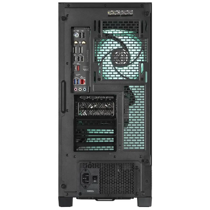 Actina 5901443387107 PC AMD Ryzen™ 7 7800X3D 32 GB