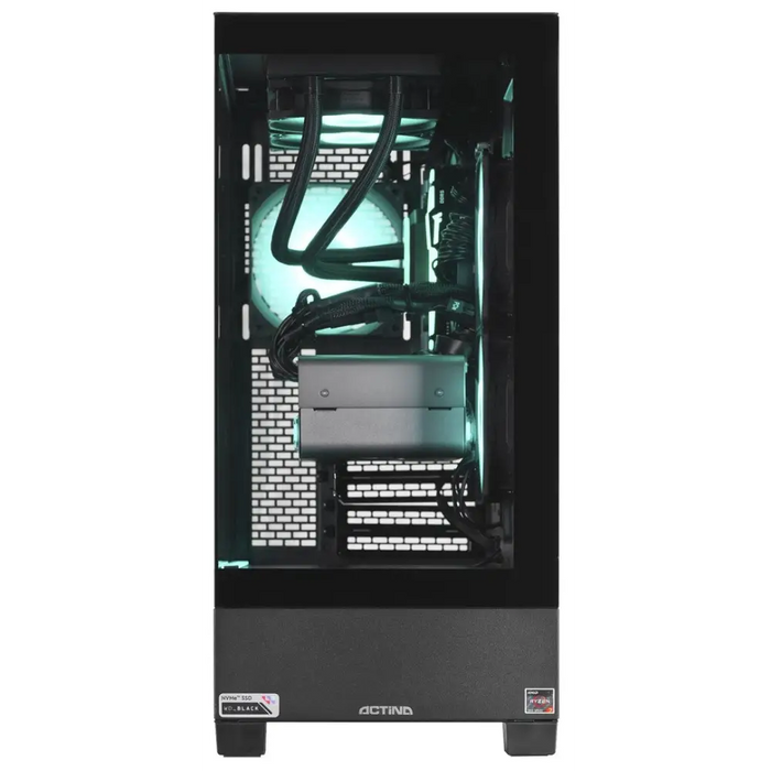 Actina 5901443387107 PC AMD Ryzen™ 7 7800X3D 32 GB