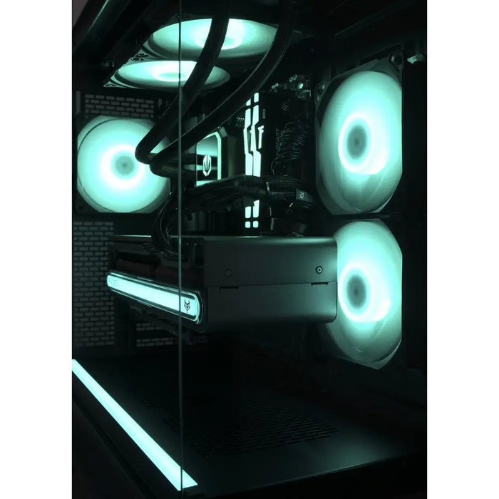 Actina 5901443387107 PC AMD Ryzen™ 7 7800X3D 32 GB