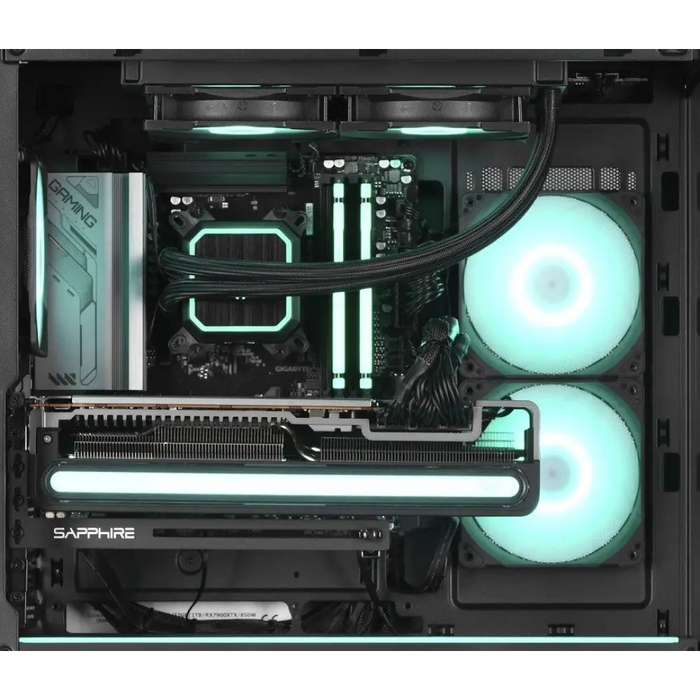 Actina 5901443387107 PC AMD Ryzen™ 7 7800X3D 32 GB