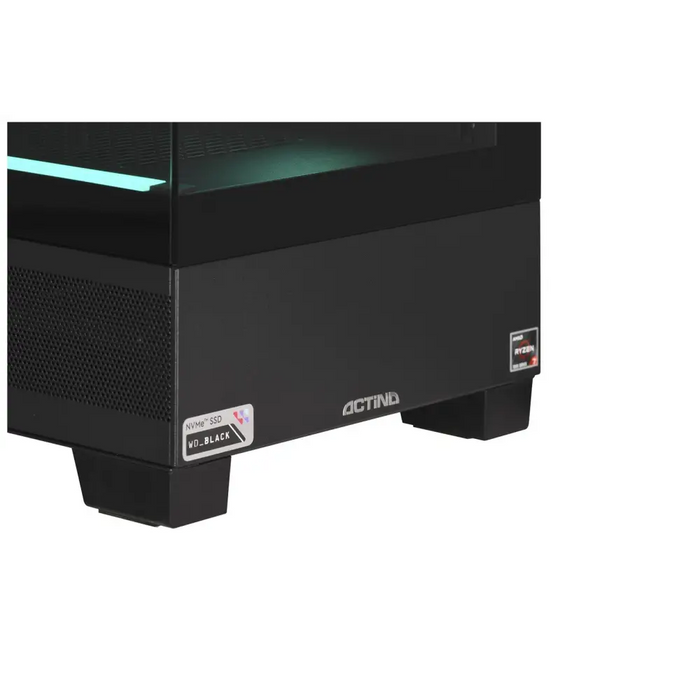 Actina 5901443387107 PC AMD Ryzen™ 7 7800X3D 32 GB