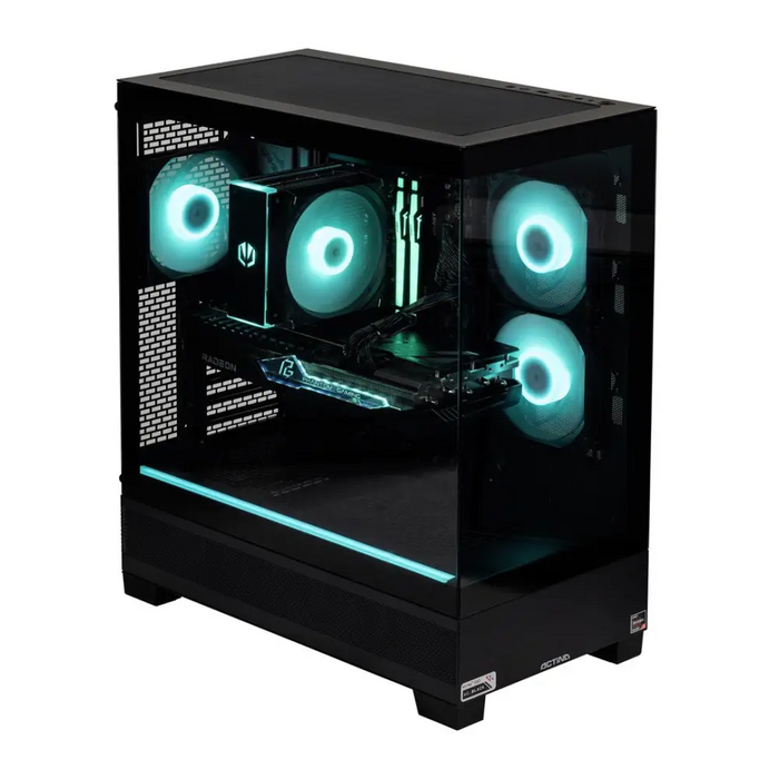 Actina 5901443387138 PC AMD Ryzen™ 5 7600 32 GB DDR5-SDRAM