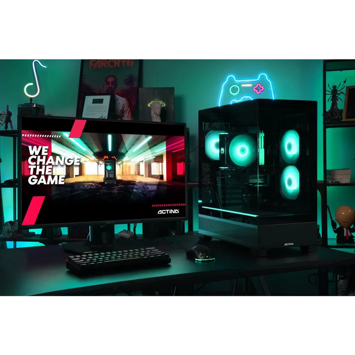 Actina 5901443387954 PC Intel® Core™ i5 i5-12400F 32 GB