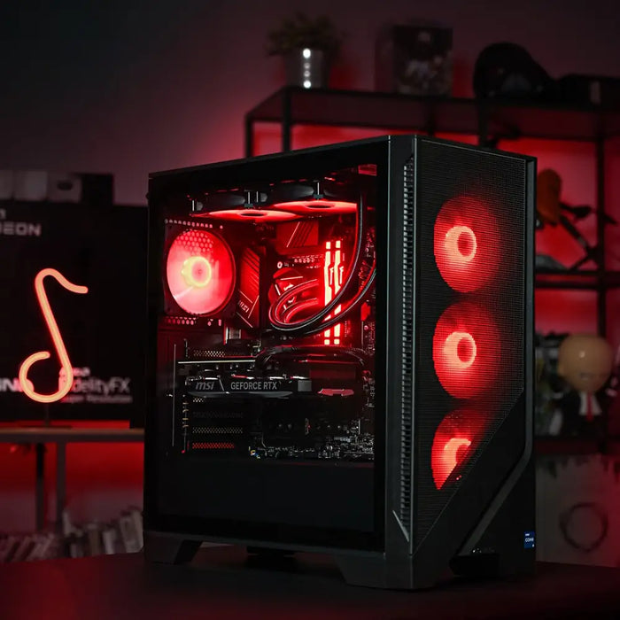 Actina 5901443389477 PC Intel® Core™ i5 i5-12400F 32 GB