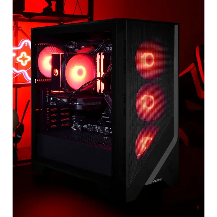 Actina 5901443389507 PC AMD Ryzen™ 7 5700X3D 32 GB