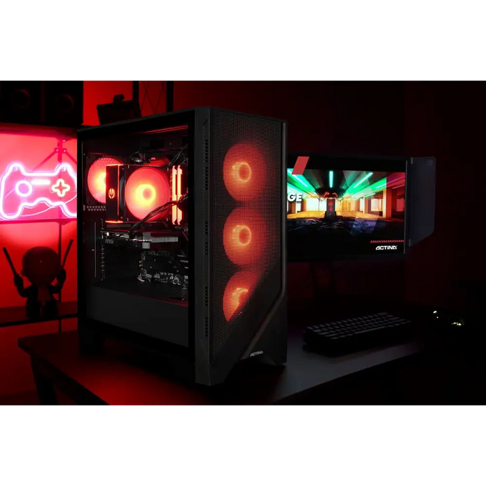 Actina 5901443389507 PC AMD Ryzen™ 7 5700X3D 32 GB