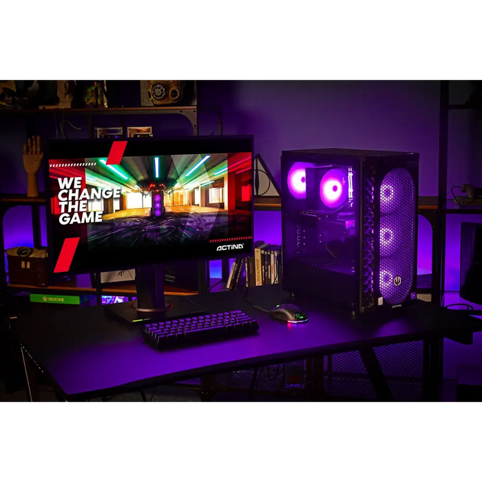Actina 5901443403326 PC AMD Ryzen™ 5 9600X 32 GB DDR5-SDRAM