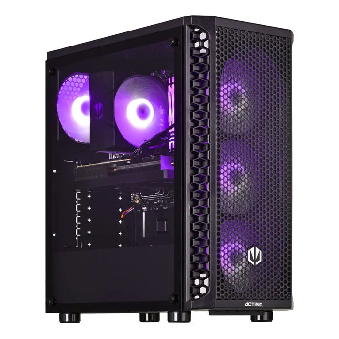 Actina 5901443403326 PC AMD Ryzen™ 5 9600X 32 GB DDR5-SDRAM