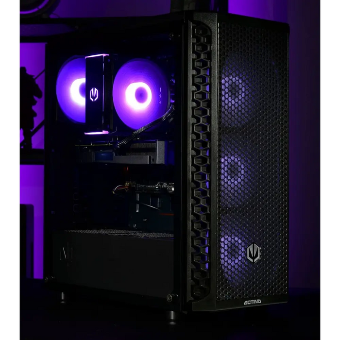 Actina 5901443404835 PC AMD Ryzen™ 7 8700F 32 GB DDR5-SDRAM