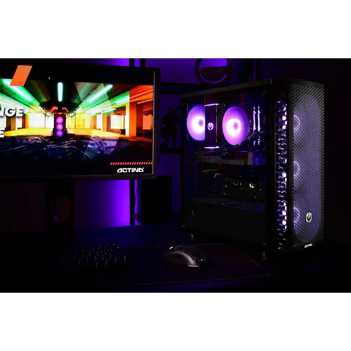 Actina 5901443404859 PC AMD Ryzen™ 7 8700F 32 GB DDR5-SDRAM