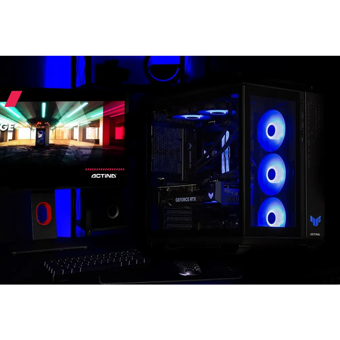 Actina 5901443405269 PC AMD Ryzen™ 7 7800X3D 32 GB