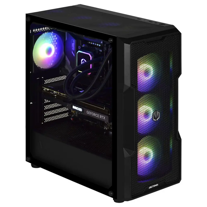 Actina 5901443409939 PC AMD Ryzen™ 9 9900X 32 GB DDR5-SDRAM