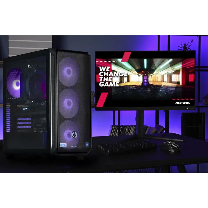 Actina 5901443410287 PC AMD Ryzen™ 5 8400F 32 GB DDR5-SDRAM