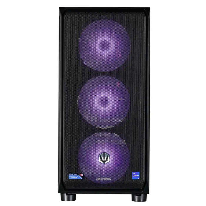 Actina 5901443410294 PC AMD Ryzen™ 7 8400F 32 GB DDR5-SDRAM