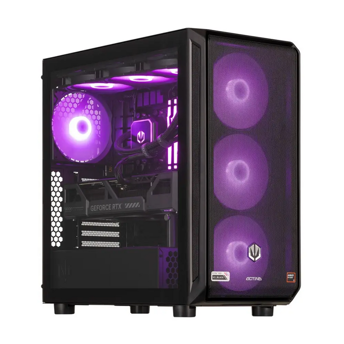 Actina 5901443411949 PC AMD Ryzen™ 7 7800X3D 32 GB