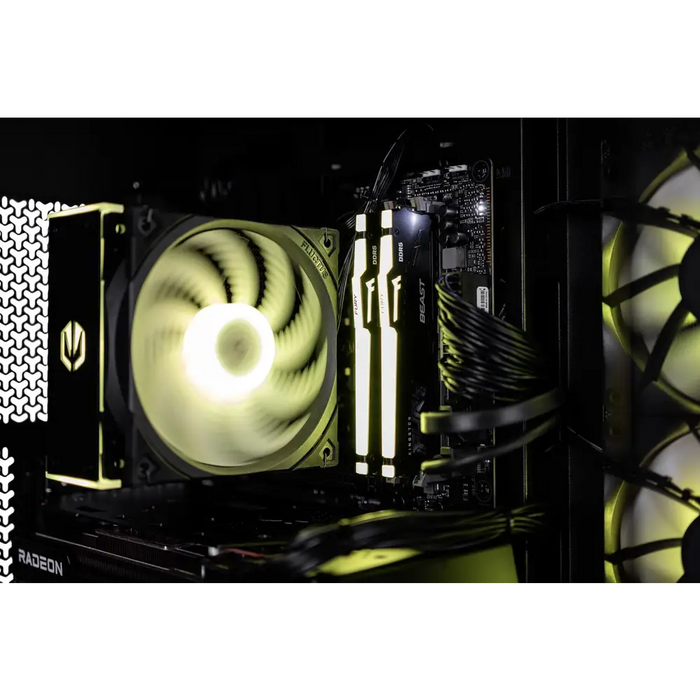 Actina 5901443413745 PC AMD Ryzen™ 7 8700F 32 GB DDR5-SDRAM