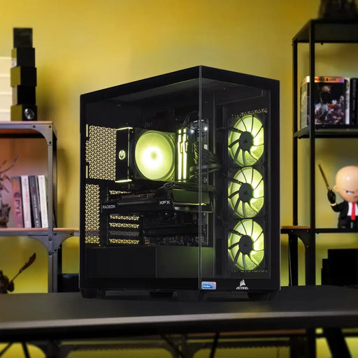 Actina 5901443413745 PC AMD Ryzen™ 7 8700F 32 GB DDR5-SDRAM