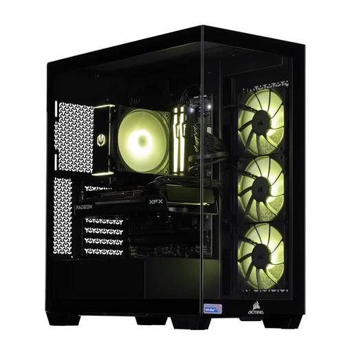 Actina 5901443413806 PC AMD Ryzen™ 7 8700F 32 GB DDR5-SDRAM