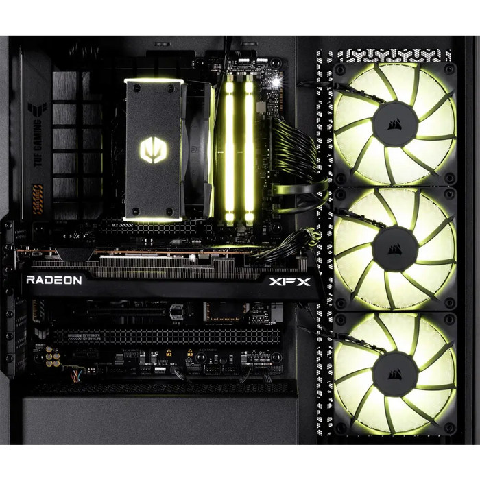 Actina 5901443413837 PC AMD Ryzen™ 5 7500F 32 GB DDR5-SDRAM