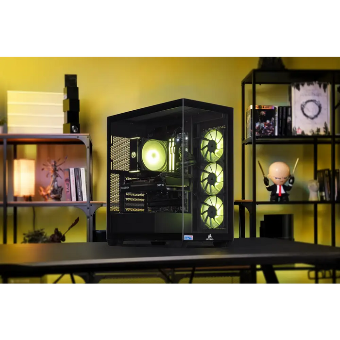 Actina 5901443413837 PC AMD Ryzen™ 5 7500F 32 GB DDR5-SDRAM