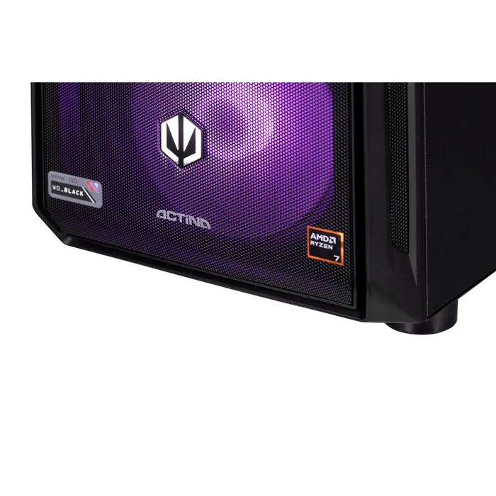 Actina 5901443414575 PC AMD Ryzen™ 7 7800X3D 32 GB