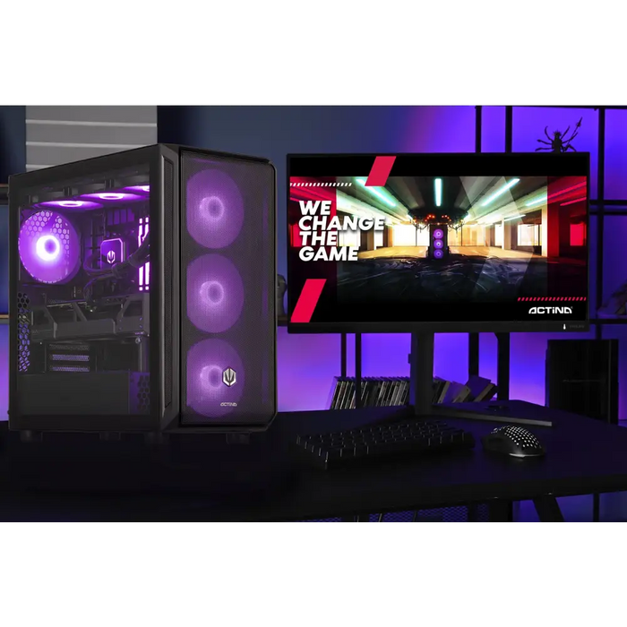 Actina 5901443414681 PC AMD Ryzen™ 7 7800X3D 32 GB