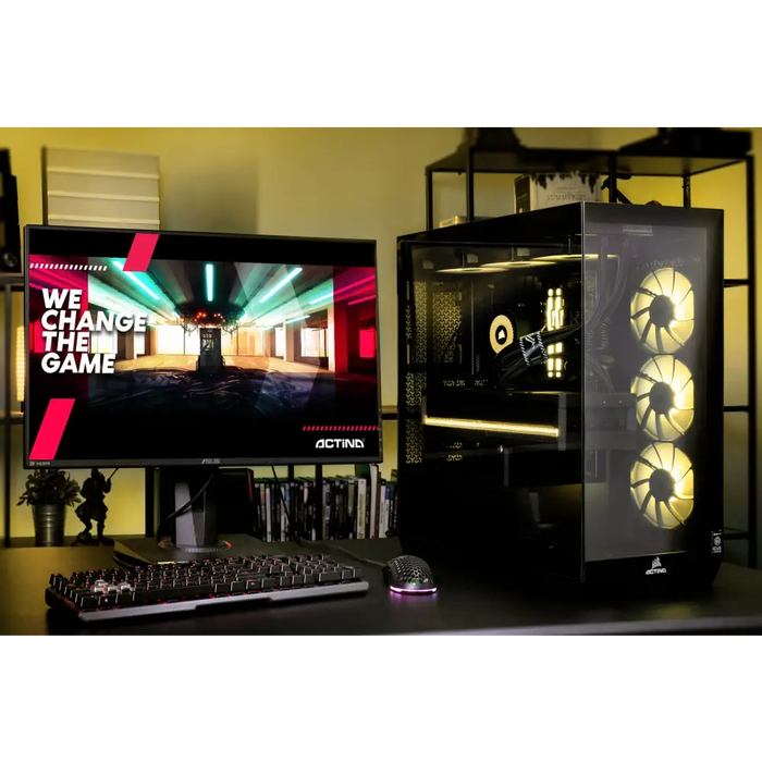 Actina 5901443415947 PC AMD Ryzen™ 7 7800X3D 32 GB