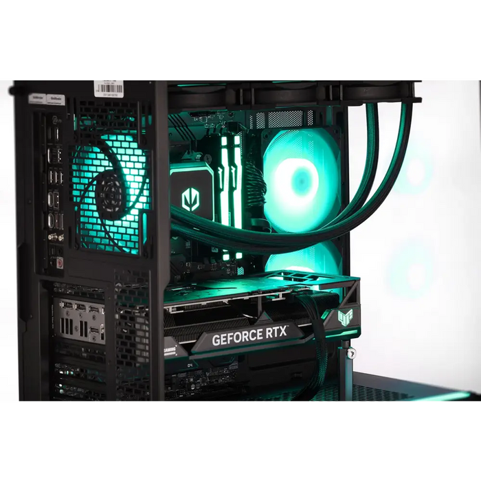 Actina 5901443416364 PC AMD Ryzen™ 7 9800X3D 32 GB