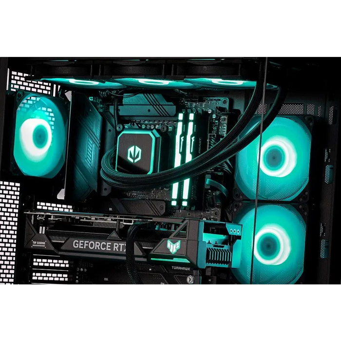 Actina 5901443416425 PC AMD Ryzen™ 7 9800X3D 32 GB