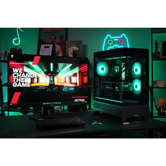 Actina 5901443417071 PC AMD Ryzen™ 7 7800X3D 32 GB