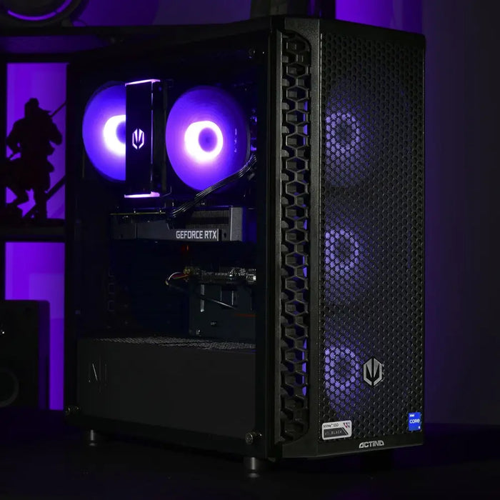 Actina 5901443421108 PC Intel® Core™ i5 i5-12400F 16 GB