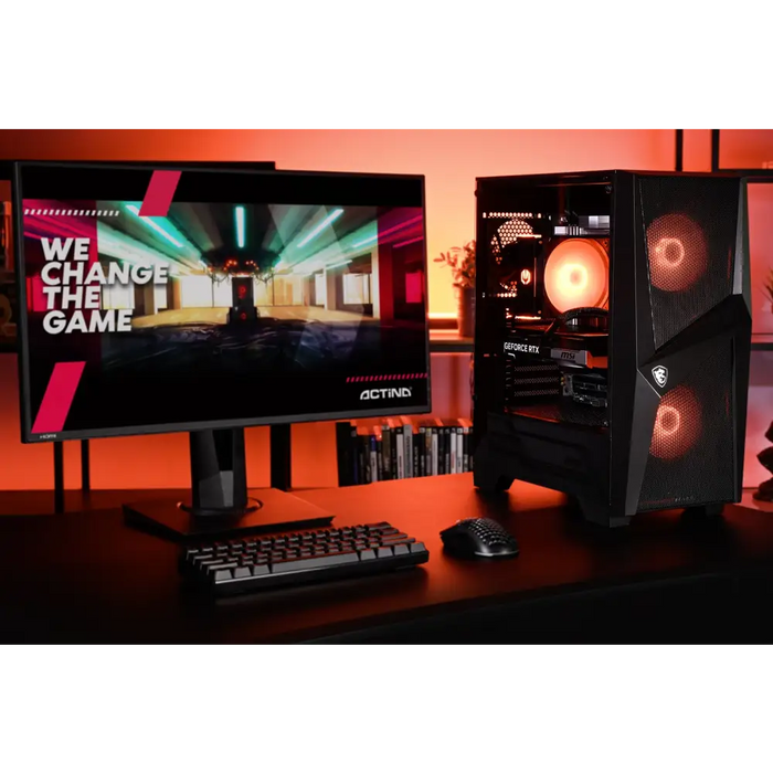 Actina 5901443421573 PC AMD Ryzen™ 5 7600X 32 GB DDR5-SDRAM