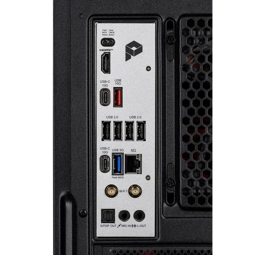 Actina 5901443421597 PC AMD Ryzen™ 9 7900 32 GB DDR5-SDRAM