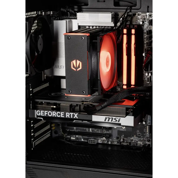 Actina 5901443421610 PC AMD Ryzen™ 7 8700F 32 GB DDR5-SDRAM