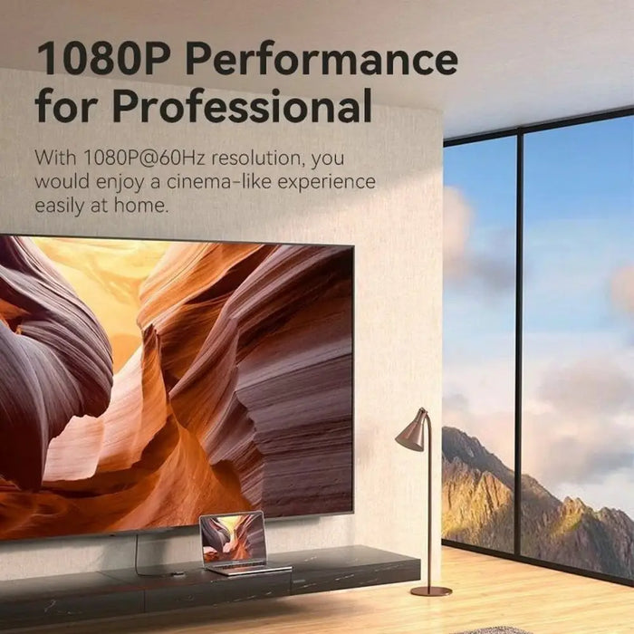 Адаптер за HDMI - USB-c Vention ACYHB