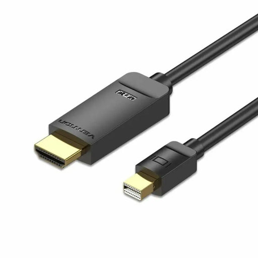 Адаптер за мини DisplayPort към HDMI Vention HAHBG Черен