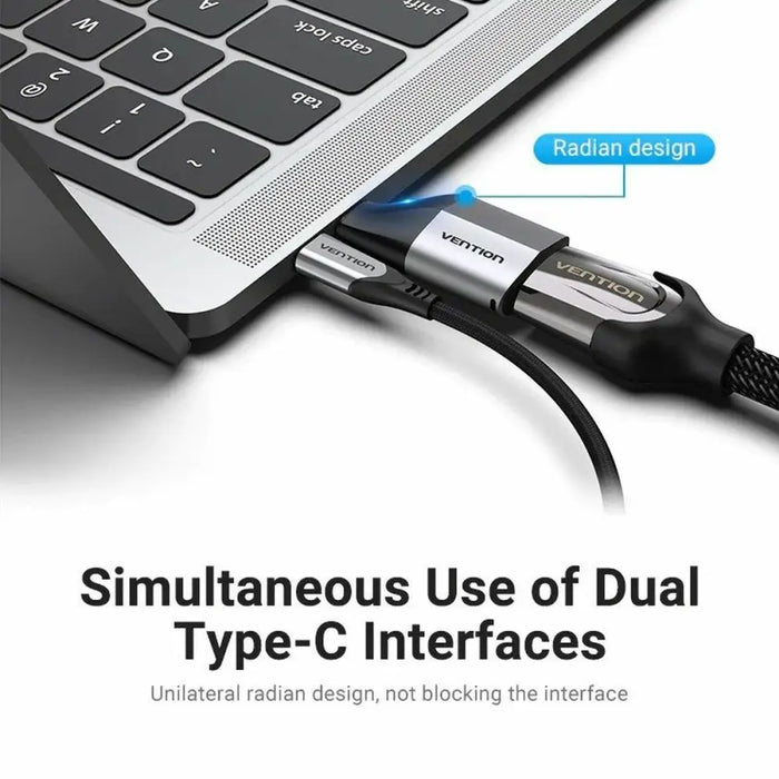 Адаптер за Wi-Fi USB 3.1 Vention TCAH0